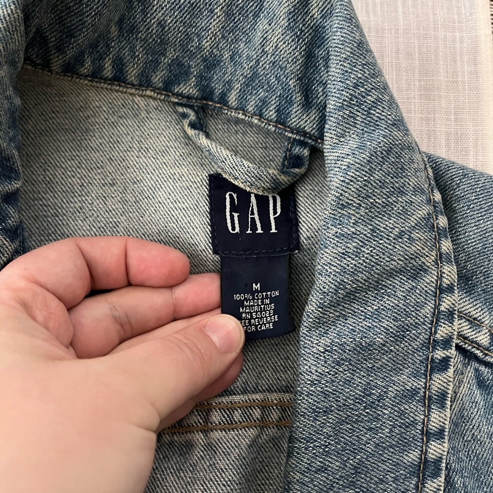 Vintage Gap Denim Jacket - image 3